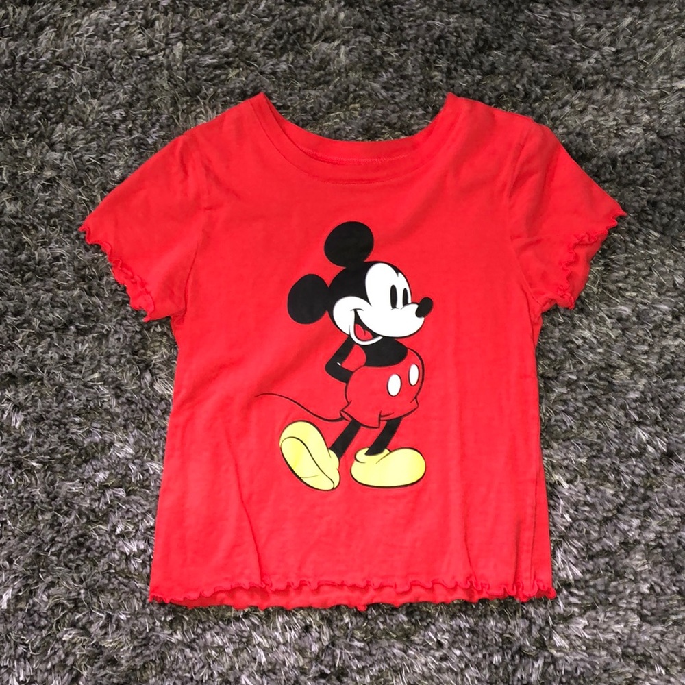 Mickey Mous shirt